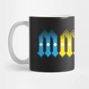 For Those About to Morph Mug